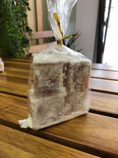 Loudoums Rose-amande