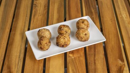 MediterraneoTraiteur_BouletteCourgetteFeta