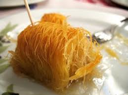 PÂTISSERIES GRECQUES